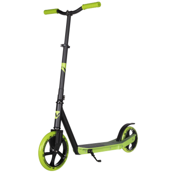 Самокат Novatrack Polis Plastic NF (230PNF.POLIS.GN20)