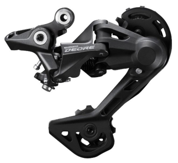 Переключ задн Deore RD-M4120 SGS 10/11 ск.