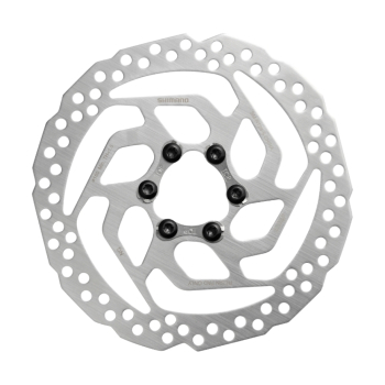 Ротор диск. торм. Shimano RT26, 160мм 6-болт