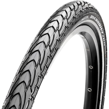 Покрышка Maxxis Overdrive Excel 700x40C TPI60 Wire Silkshield/Ref