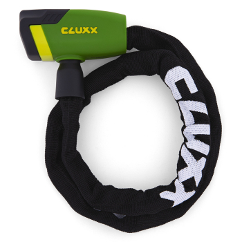 Велозамок CLUXX Keeper 85K 5x850мм цепь с ключом (10949)