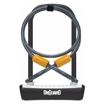 Велозамок OnGuard Neon Series U-Lock STD 115mm*229mm (8153)