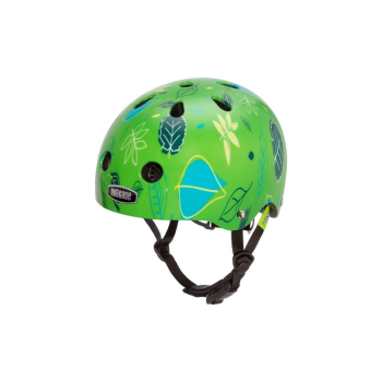 Шлем защитный Nutcase Baby Nutty Go Green Go