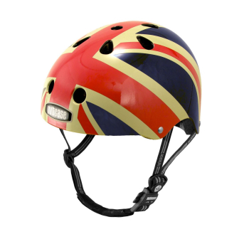 Шлем защитный Nutcase Street Union Jack