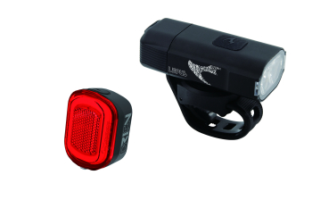 Комплект фонарей Moon Lepus 600 + Orion
