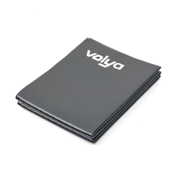 Коврик Volya складной для велостанка, 190x75 см, толщина 6 мм