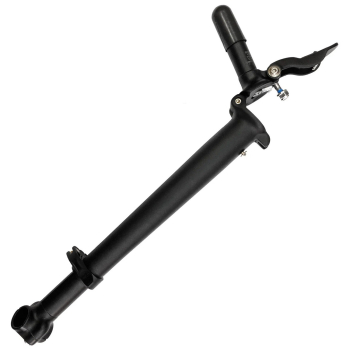 Вынос складной телескоп. со штоком Zoom FB-D308NRB-5, L:313-435мм, шток 105мм