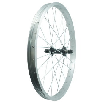 Колесо переднее ZVK00021 20, на гайках