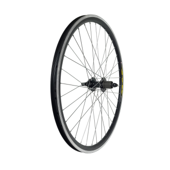 Колесо заднее ZVO21268 27.5, ал.втулка, касс. 8-10 ск., 6 болтов, QR