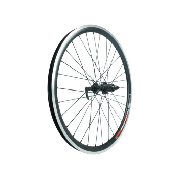 Колесо заднее ZVO24111 26, ал. втулка, касс. 8-10 ск., 6 болтов, QR