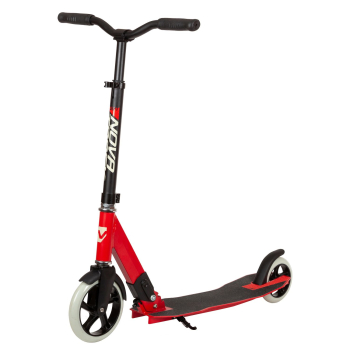 Самокат Novatrack Deft 180 Alloy (180.DEFT.RD22)