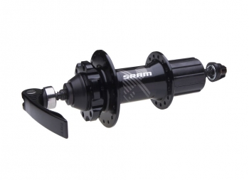 Втулка задняя SRAM MTB406 6bolt disk135-9mm 32Н