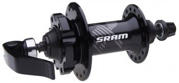 Втулка передняя SRAM MTB406 6bolt disk100-9mm 32Н