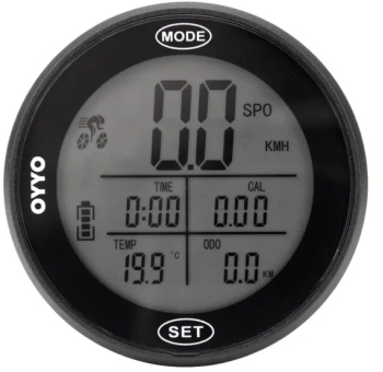 Велокомпьютер OYYO СС01 (5159)