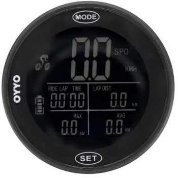 Велокомпьютер OYYO СС02 (5166)