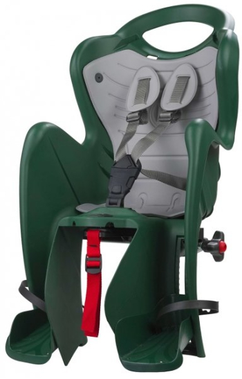 Детское кресло Bellelli Mr Fox Clamp Forest LUX