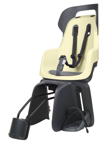 Детское кресло BoBike Go Maxi Reclining System Lemon Sorbet