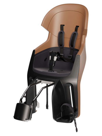 Детское кресло BoBike Evolve Maxi Reclinable Frame Cinnamon Brown (66891)