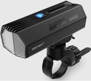 Фонарь Gaciron Raptor-1800