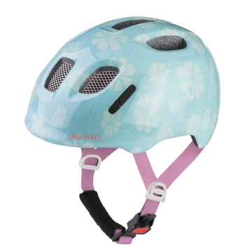 Велошлем Alpina Ximo 2 Aqua Rose Flower Gloss