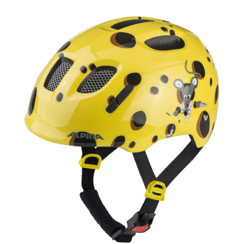 Велошлем Alpina Ximo 2 Yellow Gouda Gloss