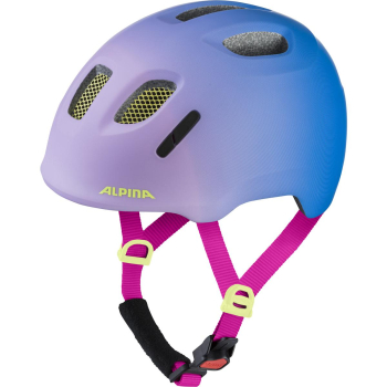 Велошлем Alpina Ximo 2 Le Fading Purple Matt