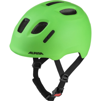 Велошлем Alpina Ximo 2 Le Neon Green Matt