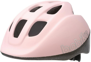 Велошлем BoBike Go Cotton Candy Pink