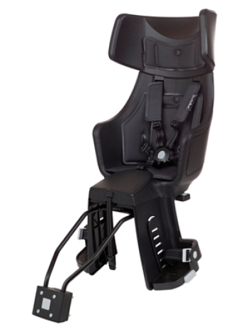 Детское кресло BoBike Exclusive Tour Plus Led Urban Black (07757)