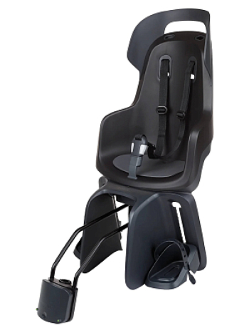 Детское кресло BoBike GO Maxi Reclining System Urban Black (50197)