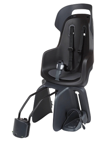 Детское кресло BoBike GO Maxi Urban Black (50227)