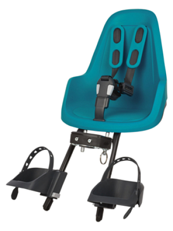 Детское кресло BoBike One Mini Bahama Blue (84294)
