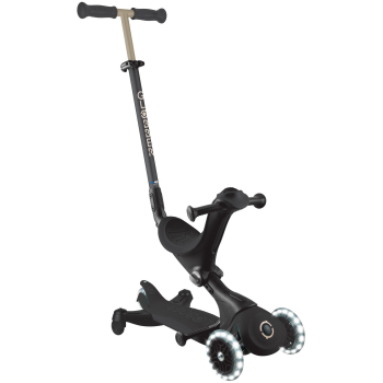 Самокат Globber Go Up Deluxe Lights 360