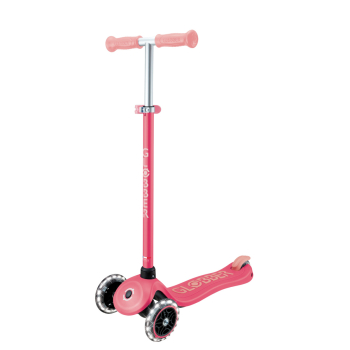 Самокат Globber Primo Plus Glow Lights