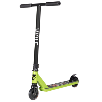 Самокат Novatrack Wolf JR (100P.WOLFJR.GN25)