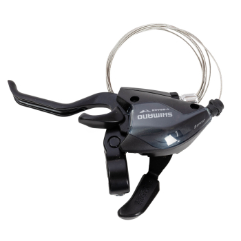 Шифтер/торм.ручка Shimano Tourney ST-EF51-AL2A, 3ск.