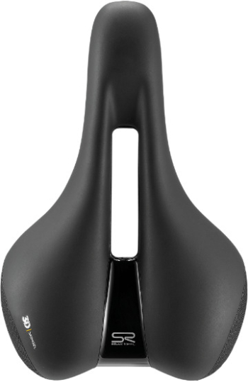 Седло Selle Royal Ellipse Moderate