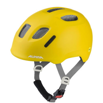 Велошлем Alpina Ximo 2 Mips Yellow Matt