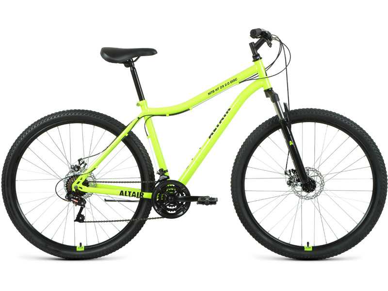 Фото Велосипед мужской Altair MTB HT 29 2.0 Disc 2021