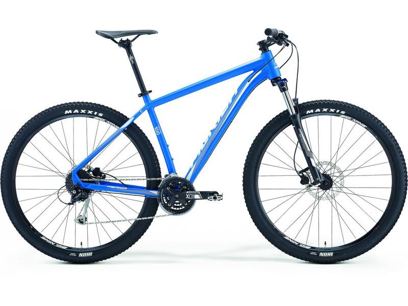 Merida Big.Nine 100 2016 Merida Big.Nine 100 2016