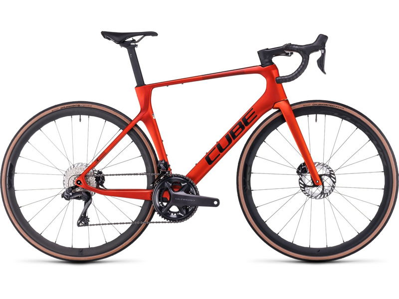 CUBE Agree C:62 ULTEGRAブレーキ付き最終値下げ Cube Agree C:62 Race flashlime black - CUBE в Україні
