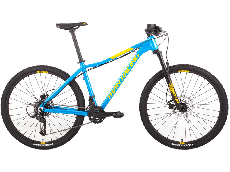 Фото Велосипед женский Titan Racing Rogue Calypso Alpine 2024