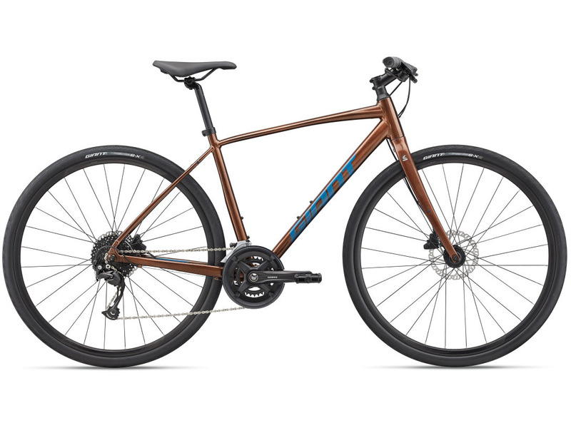 Велосипед Giant Escape Disc 1 2024: характеристики, цены, отзывы