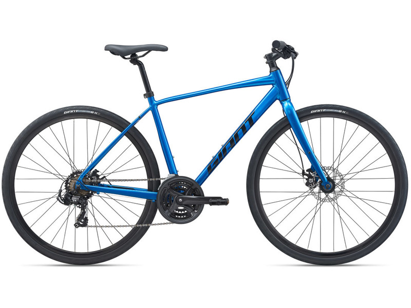 Велосипед Giant Escape 3 Disc 2024: характеристики, цены, отзывы