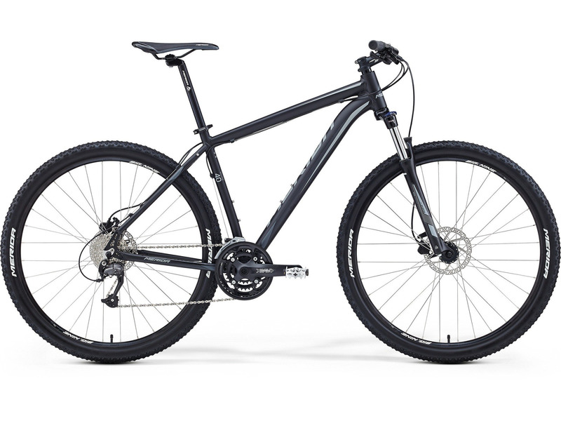 Merida Big.Nine 40 D 2016 Merida Big.Nine 40 D 2016