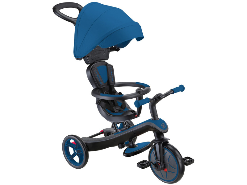 自転車本体 GLOBBER EXPLORER TRIKE 4in1 Велосипед Globber Trike Explorer 4in1 New 2025: характеристики