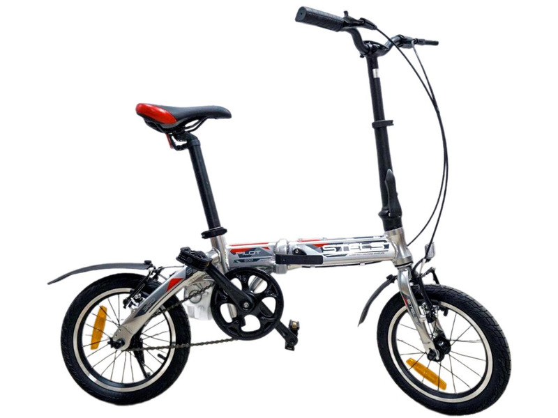 Велосипед Stels Pilot 360 14 V010 2025: характеристики, цены