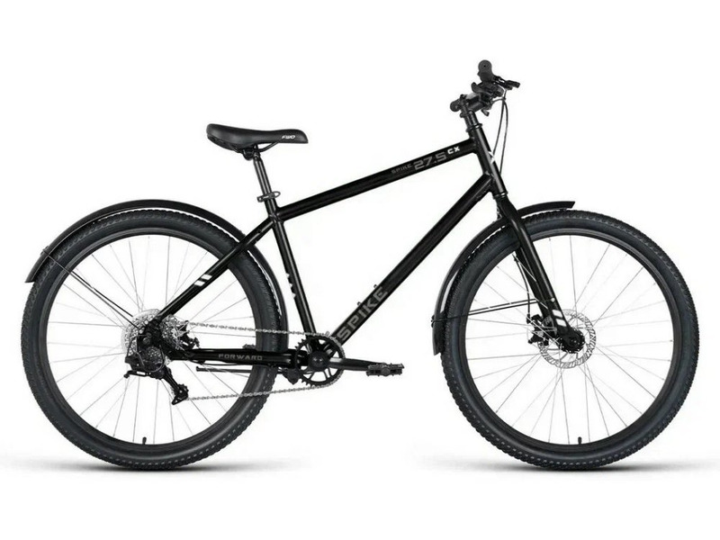 Велосипед Forward Spike CX 27.5 2026: характеристики, цены, отзывы