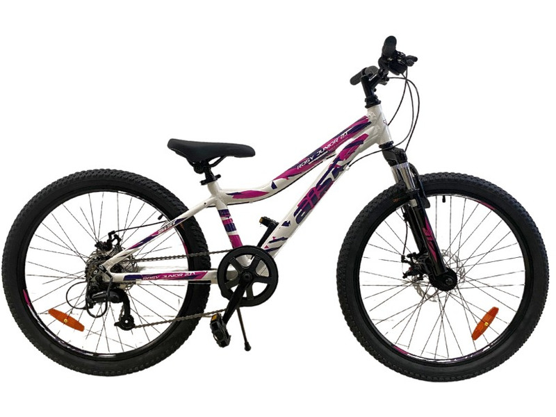 Велосипед Aist Rosy Junior 2.1 24 2024: характеристики, цены
