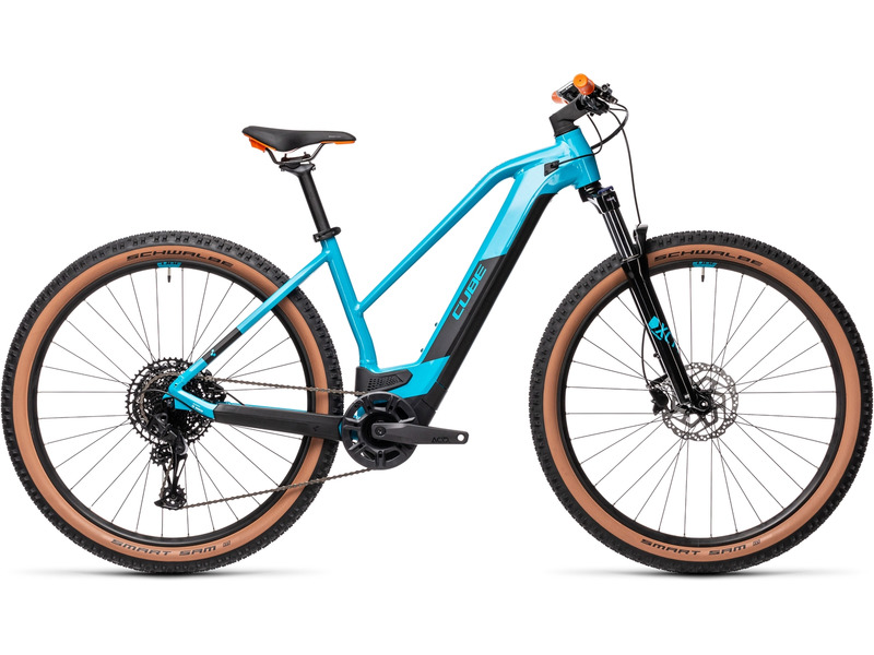 Cube reaction 2021 hybrid sale